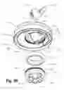 Fig. 29 - Drinking vessels including devices for providing a mixed liquid therefrom
