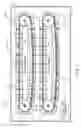 Fig. 02 - High efficiency conveyor assembly