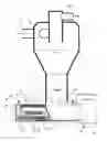 Fig. 01 - METHOD AND APPARATUS FOR HANDLING MATERIAL IN A PNEUMATIC PIPE TRANSPORT SYSTEM