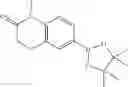 Fig. 22 - Dihydroquinoline pyrazolyl compounds