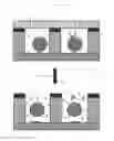 Fig. 04 - Sensing apparatus for amplification and sequencing of template polynucleotides and array for amplification of template polynucleotides