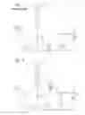 Fig. 02 - Toilet device having a backflushing function for a particle filter