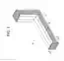 Fig. 02 - Fire resistant tunnel expansion joint systems