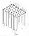 Fig. 02 - Free span ceiling grid system