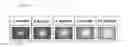 Fig. 02 - CURVED SCREEN FRAME AND THEATER COMPRISING SAME