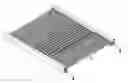 Fig. 01 - Unit for covering and uncovering a surface using self-propelled adjustable slats