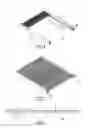Fig. 02 - Unit for covering and uncovering a surface using self-propelled adjustable slats