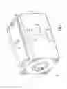 Fig. 02 - Device for Locking or Releasing a Safety-Relevant, Movable Component in a Controlled Manner