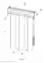 Fig. 08 - Light shielding structure for vertical blind