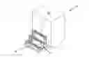 Fig. 01 - FOLDABLE STEP STOOL