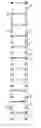 Fig. 01 - Telescopic ladder assembly