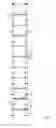 Fig. 02 - Telescopic ladder assembly
