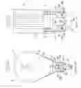 Fig. 02 - Device and method for supporting a becket of a travelling block when opened to connect or disconnect an item