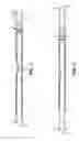 Fig. 02 - Straddle frac tool with pump through feature apparatus and method