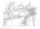 Fig. 01 - Balancing of axial thrust forces within a gas turbine engine