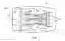 Fig. 02 - Balancing of axial thrust forces within a gas turbine engine