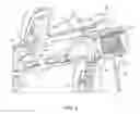 Fig. 03 - Balancing of axial thrust forces within a gas turbine engine