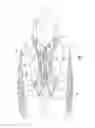 Fig. 02 - Frangible gas turbine engine airfoil