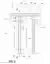 Fig. 06 - Turbine engine airfoil with cooling