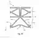 Fig. 07 - Energy absorbing beam and sandwich panel structure