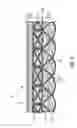Fig. 10 - Energy absorbing beam and sandwich panel structure