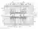 Fig. 01 - CENTRIFUGAL ROTARY MACHINE