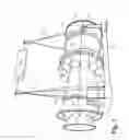Fig. 02 - Lift device for turbine casing and method to lift the casing