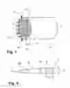 Fig. 02 - Honeycomb body with an electric heating device