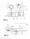 Fig. 03 - Honeycomb body with an electric heating device