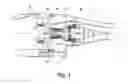 Fig. 02 - Assembly of an inner fixed structure of a turbojet engine nacelle and of a thermal protection