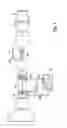 Fig. 04 - Hybridisation of the compressors of a turbojet