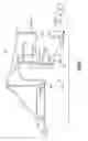 Fig. 06 - FLEXIBLE SUPPORT STRUCTURE FOR A GEARED ARCHITECTURE GAS TURBINE ENGINE