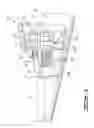 Fig. 10 - Engine assembly with combined engine and cooling exhaust