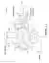 Fig. 12 - Engine assembly with combined engine and cooling exhaust