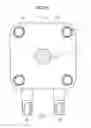 Fig. 02 - Oil pump having extension portions that reduce the effect of #the collapse of bubbles in the oil