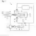 Fig. 02 - Hydraulic actuator and method for operating a hydraulic actuator