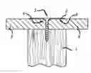 Fig. 01 - Wallboard Fastener
