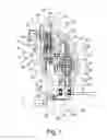Fig. 02 - Coupling arrangement for the powertrain of a vehicle