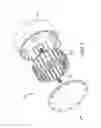 Fig. 07 - TORSIONAL DAMPING DEVICE