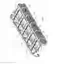 Fig. 02 - Hybrid cable carrier chain