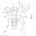 Fig. 07 - Flange joint assembly for use in a gas turbine engine