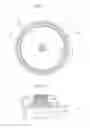 Fig. 02 - Phosphor wheel, light source device, and projection image display apparatus