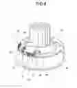 Fig. 07 - Angle adjuster and lighting apparatus with angle adjuster