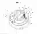 Fig. 08 - Angle adjuster and lighting apparatus with angle adjuster