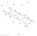 Fig. 06 - Candelabrum of hanging candles