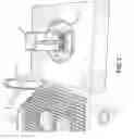 Fig. 03 - Smoker attachment for gas grill