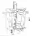 Fig. 04 - Smoker attachment for gas grill