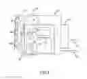 Fig. 04 - Embedded heat exchanger with support mechanism