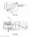 Fig. 22 - Embedded heat exchanger with support mechanism