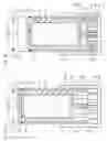 Fig. 02 - Annular portions protruding from a displacer and expansion space of a cryocooler